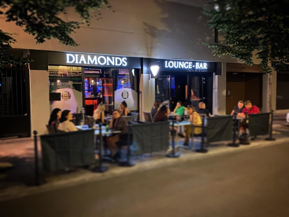 Bars & établissements de nuit, cabinet architecte Mulhouse Infinity Architecture