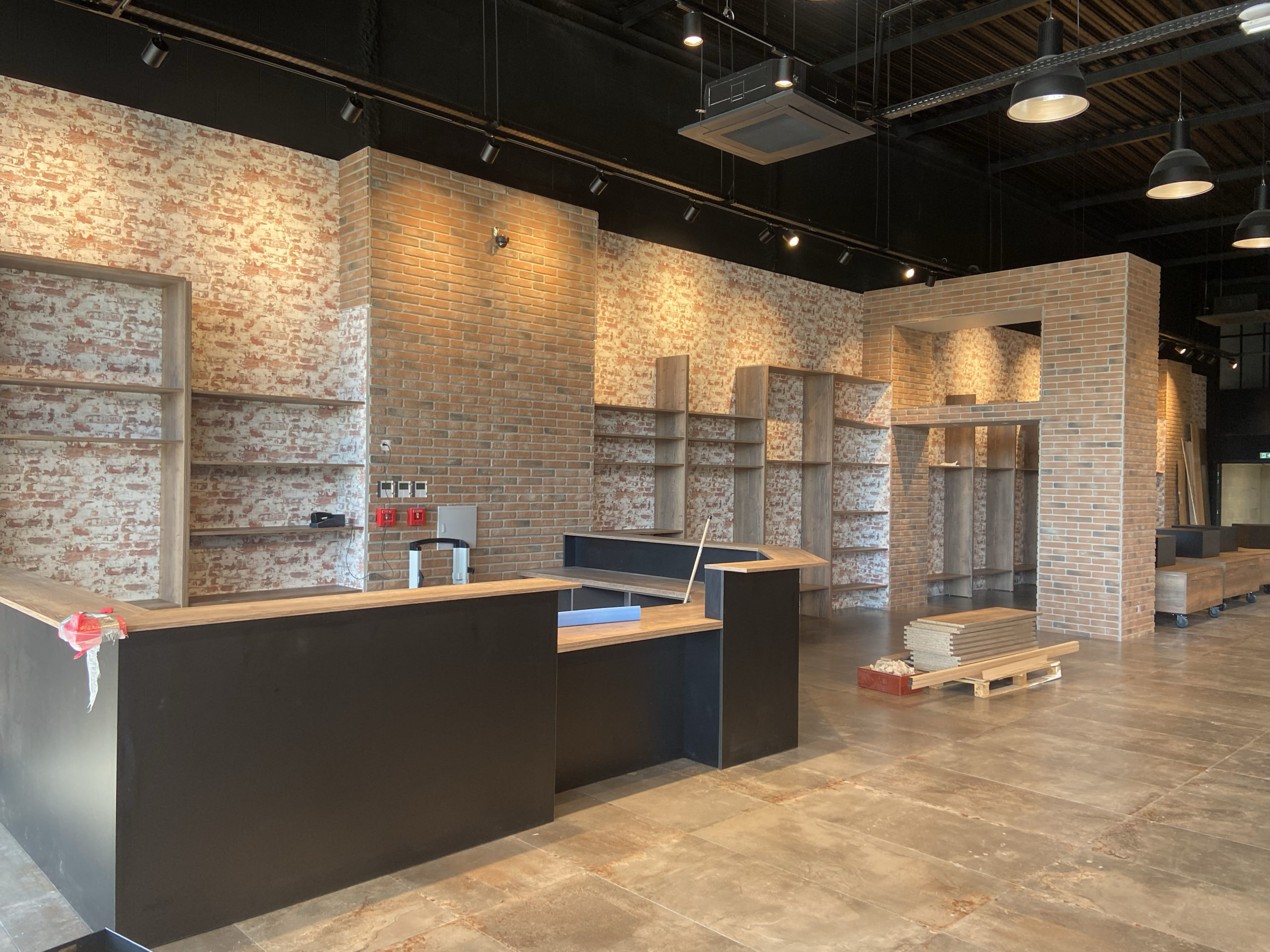 CARPISA · Infinity Architecture