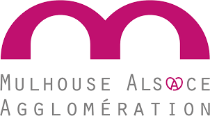 Logo Mulhouse Alsace Agglomération