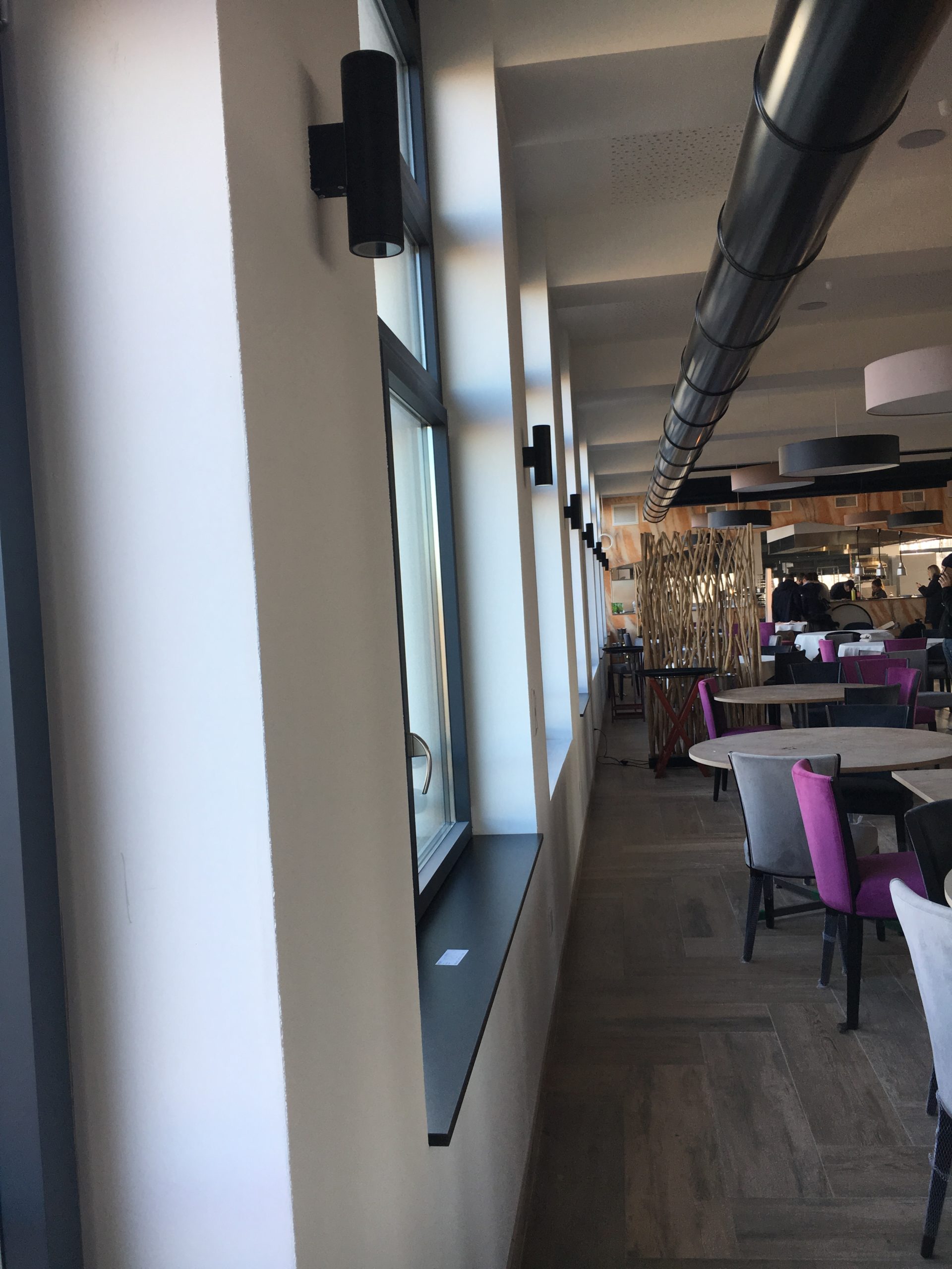 DOMINOS PIZZA, Mulhouse · Infinity Architecture